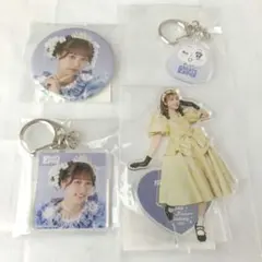 FRUITS ZIPPER 仲川瑠夏 グッズまとめ売り - メルカリ
