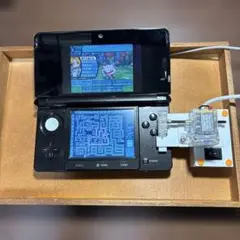 3DS用　自動Aボタン連打装置　全ボタン兼用