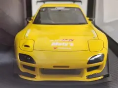 イグニッションモデル 1/43 頭文字D マツダ RX-7 (FD3S) - メルカリ