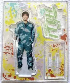 阪神タイガース 伊藤将司 TORACO2026 ペイントアクリルスタンド