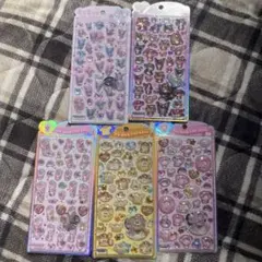 正規品 うるちゅる まとめ売り マイメロ クロミ サンリオ ポムポムプリン