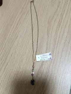 天然石 ネックレス ソーダライト アメジスト 水晶