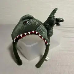 USJ恐竜カチューシャ