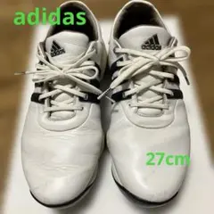 アディダス ゴルフシューズ ツアー３６０ BOOST 27㎝