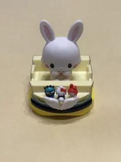 サンリオピューロランド限定カプセルトイ ウィッシュミーメル