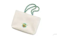 ▪️モスバーガー×スポンジボブ　ロープトートバック