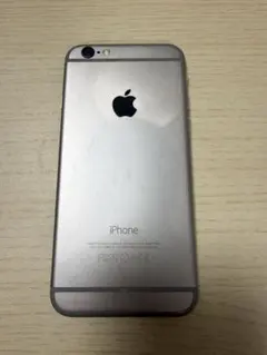 Apple iPhone 6 64GB シルバー SIMフリー