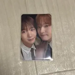 nct wish WISHport ケミトレカ　リョウ　サクヤ