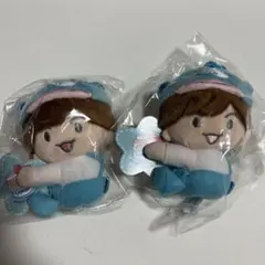 なにわ男子 藤原丈一郎 ローソン サンリオコラボ マスコットクリップ