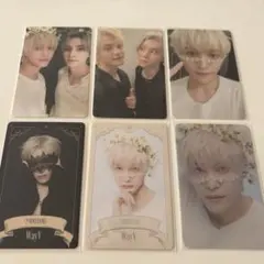 【最終値下げ】wayv テン　2024シーズングリーティング　ポラロイド　トレカ 2025年最新】wayv シーグリ 2024の人気アイテム - メルカリ