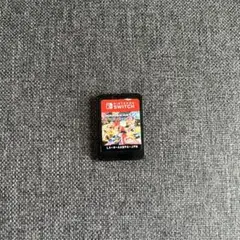 マリオカート8 デラックス Nintendo Switch(箱無し)