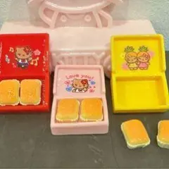 ハローキティ デコレーションパーツセット