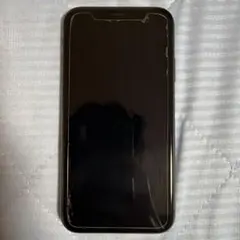 Apple iPhone 11 ブラック 本体