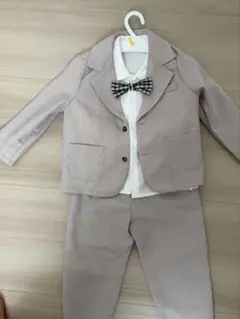 子供用　スーツ　フォーマルウェア