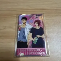 中国限定 Free! 松岡凛＆山崎宗介