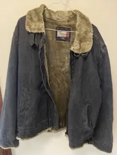 Jungle storm デニムジャケット　ブルゾン