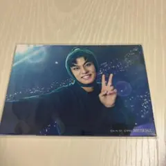 忍ミュ 学園祭 特典 ブロマイドセット②