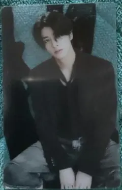 ENHYPEN HYBE INSIGHT UNSEEN　展示会ジェイク