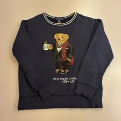 Polo Ralph Lauren テディベア トレーナー S/P