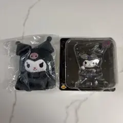 ハロウィン サンリオ 一番くじ クロミ