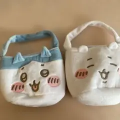 ちいかわ　ハチワレ　ミニバッグのサムネイル