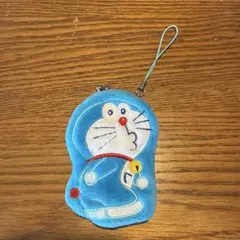 ドラえもん がま口 ポーチ 小物入れ