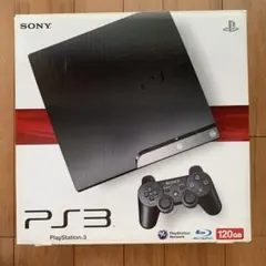 セ*ン様 SONY PS3 120GB ブラック 本体