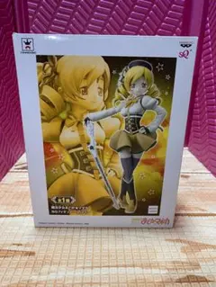 魔法少女まどかマギカ　巴マミ SQフィギュア