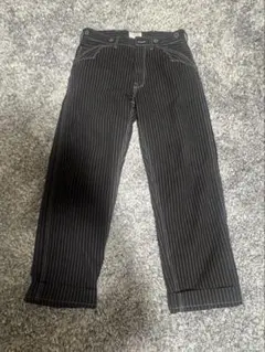 Schott Bros オールドヒッコリーデニム サイズ 32 ブラックのサムネイル
