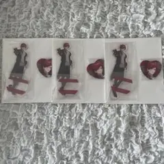 週末限定 にじさんじ ホワイトデー2023 ローレン アクリルスタンド＆缶バッジ