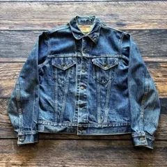 LEVI’S / 70's 70505 4th denim jacket
