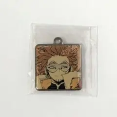 僕のヒーローアカデミア　ホークス　メタルチャーム