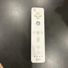 닌텐도 Wii 리모컨 본체 화이트