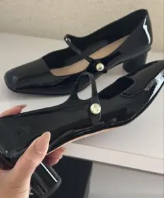 Christian Dior Jolie パンプス サイズ37.5のサムネイル