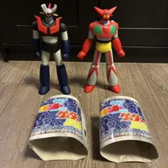 2026年最新】マジンガーzソフビの人気アイテム - メルカリ