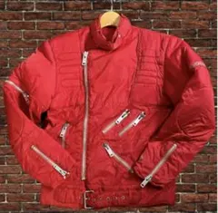 ヴィンテージ　hein gericke ダブルライダースLL　25サ307