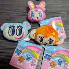 ナルミヤキャラクターズ フェイスマスコット