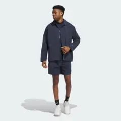 【新品未使用】アディダス ウーブンショーツ XLサイズ