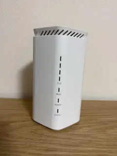 6018 Speed Wi-Fi HOME 5G L12 202204製造 - メルカリ