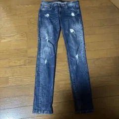 ZARA TRAFALUC スキニーデニム EUR 36
