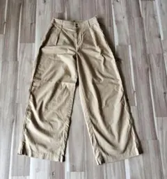 アーバンリサーチ　チノワイドパンツ