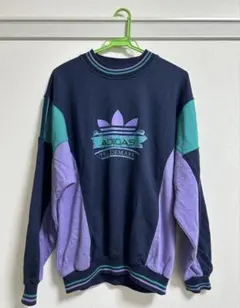 常田着用　adidas バスケットボールプレミアムスウェットシャツ 常田大希着用 adidas バスケットボール プレミアムスウェットシャツ