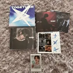 2026年最新】txt アルバム 未開封 ヨンジュンの人気アイテム - メルカリ