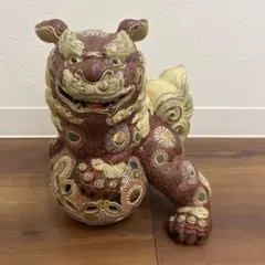 2026年最新】九谷焼 獅子の人気アイテム - メルカリ