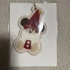 リルリンリン　キーチェーン　赤色　2025 クリスマス　おまけつけ！