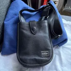 吉田鞄 POTER CISCO ショルダーバック(S)