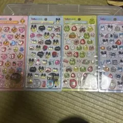 正規品　ボンボンドロップシール　たまごっち