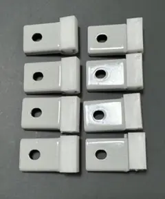 匿名配送 無印良品 スチールユニットシェルフ棚用コーナーフック