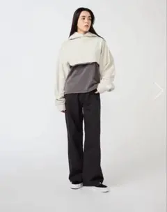 ザノースフェイス　フィールドフーテッドスヌード