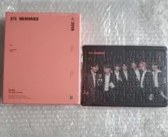 BTS　MEMORIES　2019 ブルーレイ　ジョングク JUNGKOOK